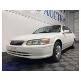 2001 Toyota Camry LE