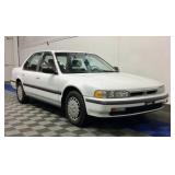1990 Honda Accord LX