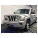 2008 Jeep Patriot Sport - Heated Front Seats