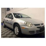 2005 Dodge Neon SE