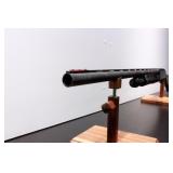 Stevens 320, 12ga Pump Action Shot Gun