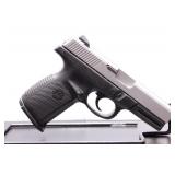 Smith & Wesson SW40VE, .40 S&W Semi Auto Pistol