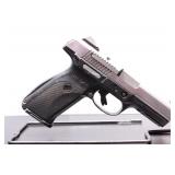 Ruger SR9, 9mmx19 Semi Auto Pistol