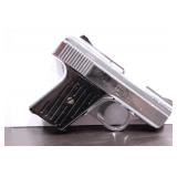 Phoenix Arms Raven, .25 Semi Auto Pistol