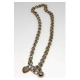 Silver 10 inch Bracelet
