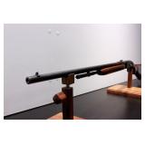 Remington 121, .22LR Single Action Pump Rifle