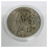 1923 Liberty Peace Dollar