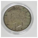 1922 Liberty Peace Dollar