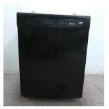 Estate Black Dishwasher