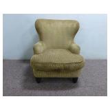 Oversized Tan Couch Chair