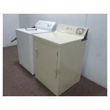 GE Profile Dryer & Kenmore 500 Washer