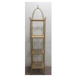 Tall Metal Display Stand