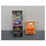 XL Clip-On Tow Mirror & Suction Dent-Fix