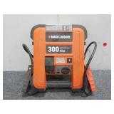 Black & Decker 300Amp Jump Box