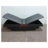 Delta Truck Toolbox Black (No Keys) (57"x22"x13")