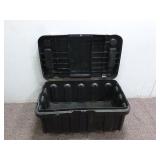 Black Heavy Duty Smart Bin Storage Container