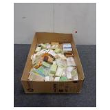 Assorted Travel-Size Soap & Hair Products (New)