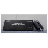 1x8 HDMI Splitter over Single STP Cat6 Cable