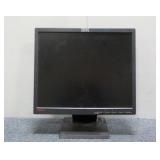 ThinkVision IBM Computer Moniter Without Cords 18"