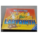 The Amazing Labyrinth Board Game