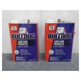 (2) Bulldog Adhesion Promoter Canisters