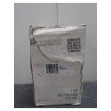 (80pc) White Subway Tile