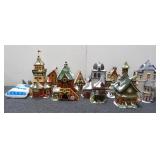 "Heritage Village Collection" Department 56 1992