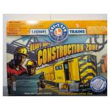 Lionel Trains Heavy Duty Construction Zone Kit