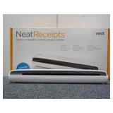Neat Receipts Mobile Scanner/Digital Filing System