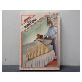 Vintage Nu-Line Folding Guard Rail