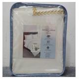 Home Classics Kennedy Duvet Set (King)