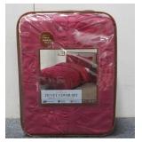 Home Classics Carolyn Duvet Set (Full/Queen)