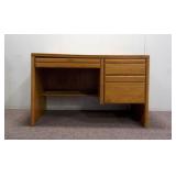 3 Drawer Desk