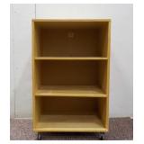 Small 3 Tier Shelf on Wheels