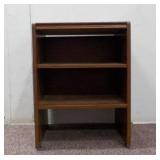 Small 2 Tier Book Case (Top Damaged)