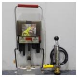 Micro Matic Keg Tap & Reloading Press