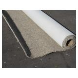 (1) Roll of Carpet (12