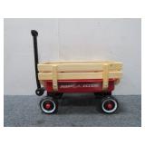 Mini Radio Flyer Red Wagon