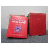Large Stamp Collection