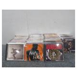 Large CD Collection