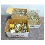 30 +/- Canning Jars