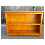 2 Tier Wood Shelf 42" x 13" x 30"