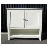 White End Cabinet 16" x 40" x 37"