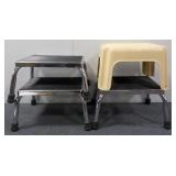 (4) Stepping Stools