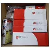 Variety of Hollister Drain Pouch Supplies and More