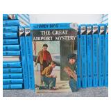 Book 1-58 of Hardy Boys Hardback Book Collection