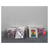 Assorted CD Collection