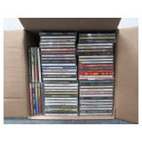 Assorted Country CD Collection