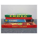 Assortment of Board Games