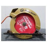 Black and Decker Circular Saw